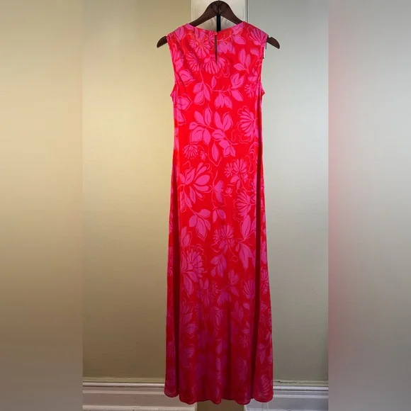 NEW J. Crew summer long dress - Picture 2 of 5